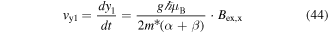 Equation (44)