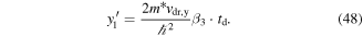 Equation (48)