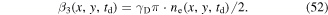 Equation (52)