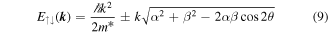 Equation (9)
