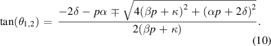 Equation (10)