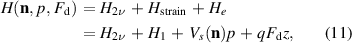 Equation (11)