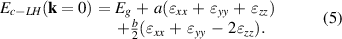 Equation (5)