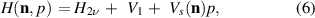 Equation (6)