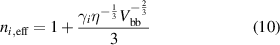 Equation (10)