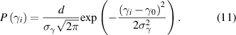 Equation (11)