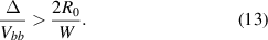 Equation (13)
