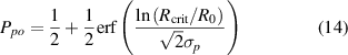 Equation (14)