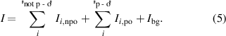Equation (5)