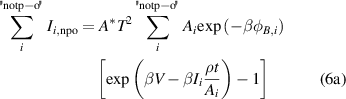 Equation (6a)
