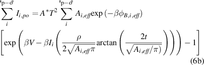 Equation (6b)