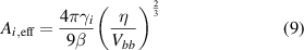 Equation (9)