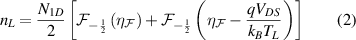 Equation (2)