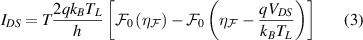 Equation (3)