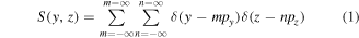 Equation (1)