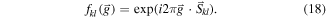 Equation (18)