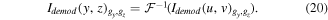Equation (20)