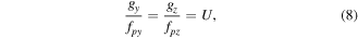 Equation (8)