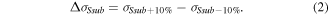 Equation (2)