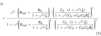 Equation (5)