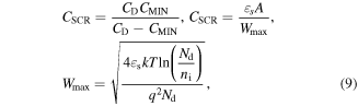 Equation (9)