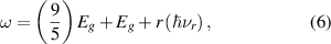 Equation (6)