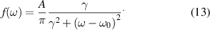 Equation (13)