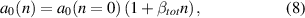 Equation (8)