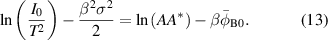 Equation (13)