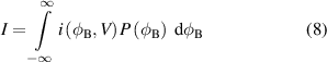 Equation (8)