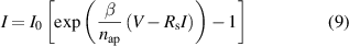 Equation (9)