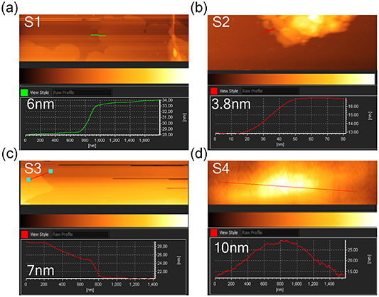 An efficient low-temperature triethylamine gas sensor based on 2D ...