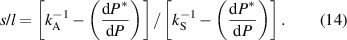 Equation (14)