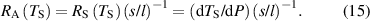 Equation (15)