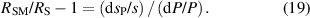 Equation (19)