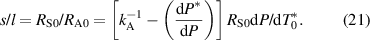Equation (21)