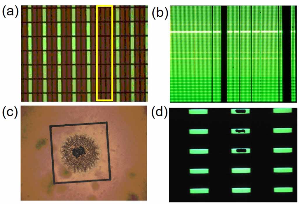 Display Frame Defect An efficient and facile method to develop defect-free OLED displays ...