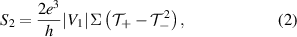 Equation (2)
