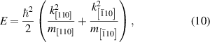 Equation (10)