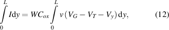 Equation (12)