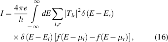 Equation (16)