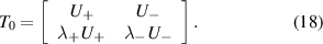 Equation (18)