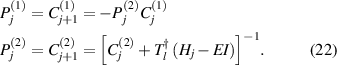 Equation (22)