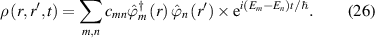 Equation (26)