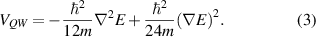 Equation (3)