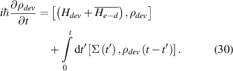 Equation (30)