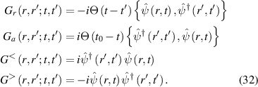 Equation (32)