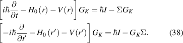 Equation (38)