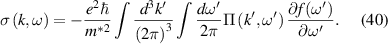 Equation (40)