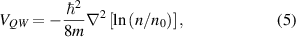 Equation (5)